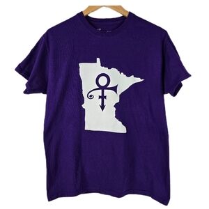 PRINCE Estate Paisley Park Minnesota T Shirt